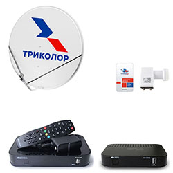 Обмен на комплект для 2 ТВ