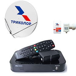 Обмен на комплект для 1 ТВ